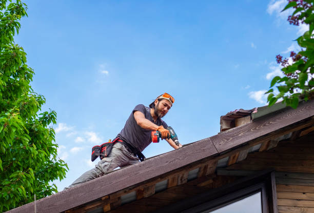 Best Metal Roofing Installation  in Warren, PA